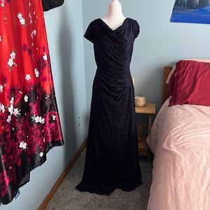 Tahari Arthur S Levine Evening Gown